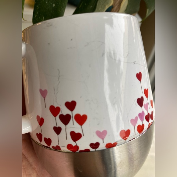 Vintage Starbucks Valentines Mug - Picture 5 of 6